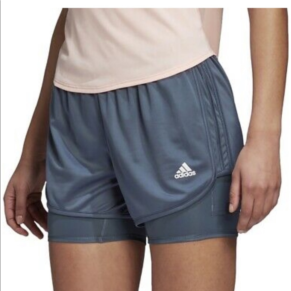 Running shorts